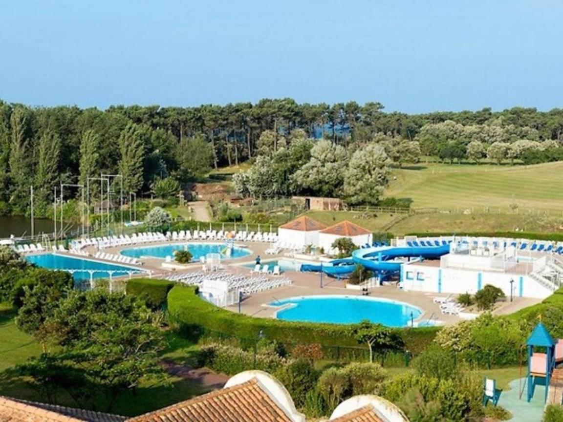 Figure De Proue, Les Sables D Olonne, Port Bourgenay, Talmont Saint Hilaire Apartamento Exterior foto