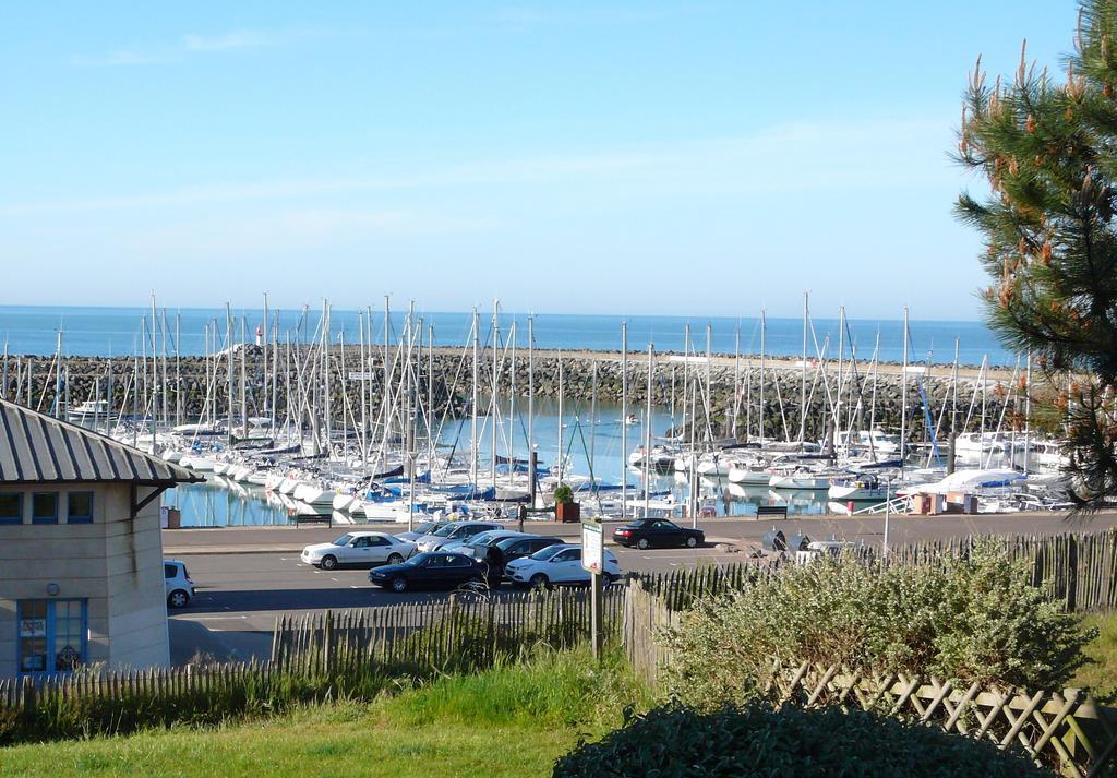 Figure De Proue, Les Sables D Olonne, Port Bourgenay, Talmont Saint Hilaire Apartamento Quarto foto