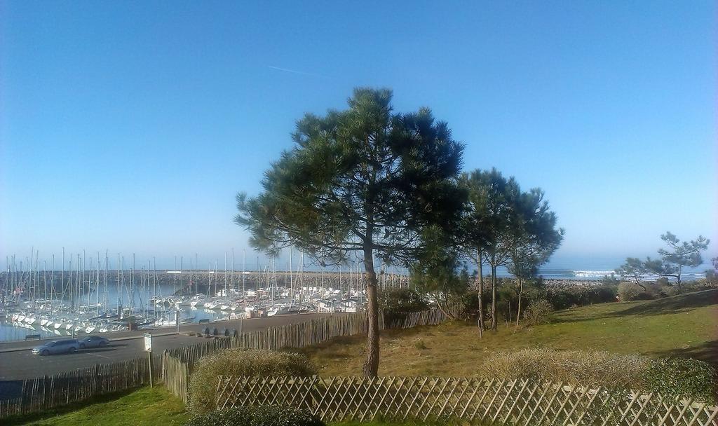 Figure De Proue, Les Sables D Olonne, Port Bourgenay, Talmont Saint Hilaire Apartamento Exterior foto