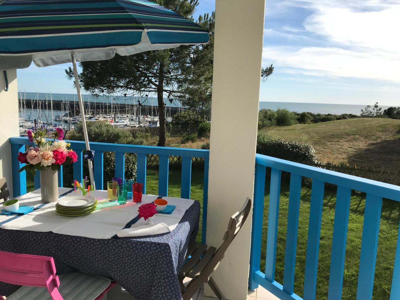 Figure De Proue, Les Sables D Olonne, Port Bourgenay, Talmont Saint Hilaire Apartamento Exterior foto
