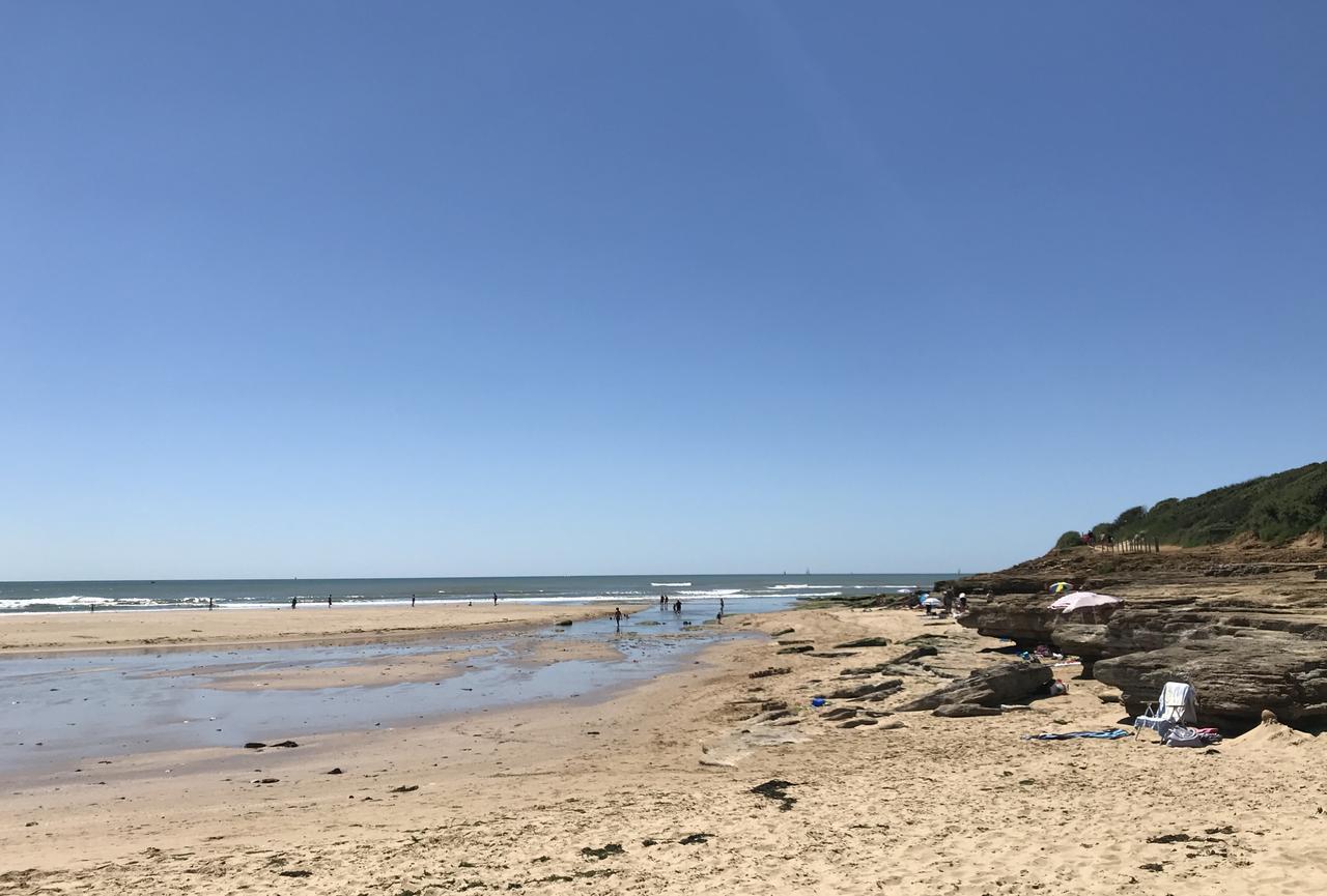 Figure De Proue, Les Sables D Olonne, Port Bourgenay, Talmont Saint Hilaire Apartamento Exterior foto