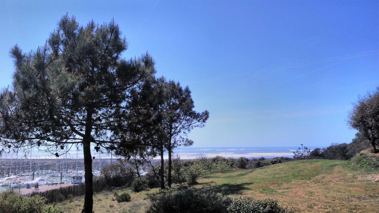 Figure De Proue, Les Sables D Olonne, Port Bourgenay, Talmont Saint Hilaire Apartamento Exterior foto