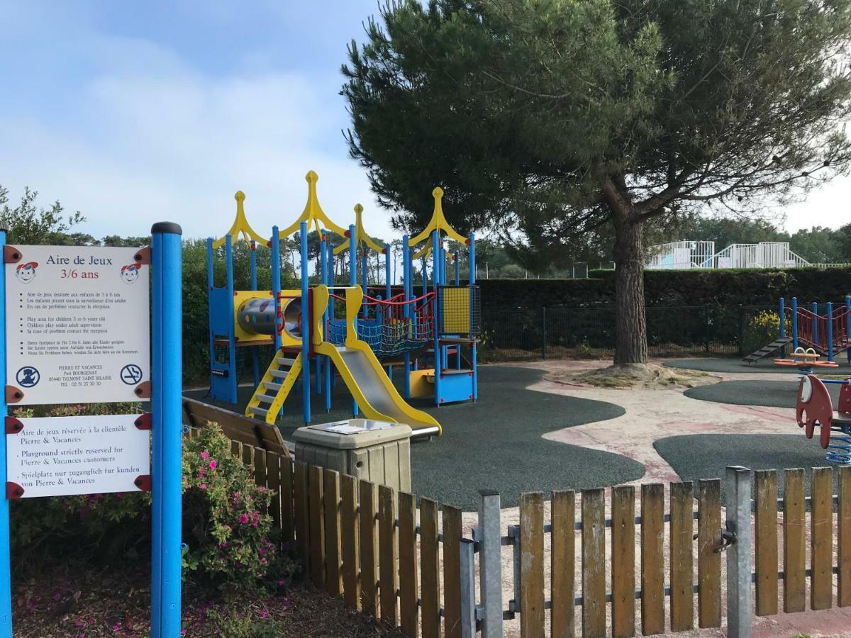 Figure De Proue, Les Sables D Olonne, Port Bourgenay, Talmont Saint Hilaire Apartamento Exterior foto